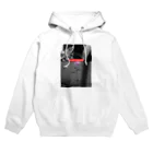 SILENT BRANDのInstagram Hoodie