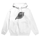 tomo0530tomo0803の文鳥のめるめ～る Hoodie