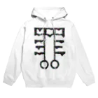 nue-designの罪 Hoodie