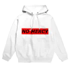 SCRAP ROOMのNO MERCY Hoodie