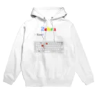 【Zebra channel 公式SHOP】 しまうま工房のError Hoodie