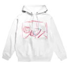 まゆもち店の恋ダンス Hoodie