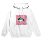 物山出版のいぬ Hoodie