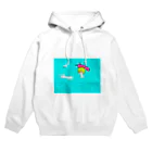 kkhr_998のわあ Hoodie