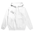 crazyのearth Hoodie