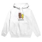 ぷにおもちSHOPのモチモチキツツキ Hoodie