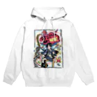 cartoonpunxのGo Saty. Hoodie