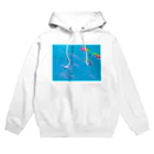 SHIJIMIのおめざめちゃん Hoodie