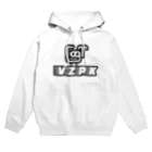 VZパコのビルマ君 Hoodie