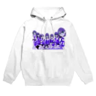 WRIKのWRIK BAD GIRLS Hoodie