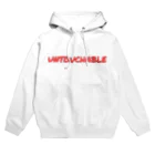 MusherのUntouchable  パーカー