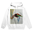 おみそしる本舗のスモーカーズハミガキ Hoodie