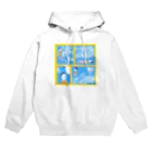 aizaknewton_aizawaの幻想犬 Hoodie