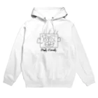 JK@よっしーのシンゴくん Hoodie