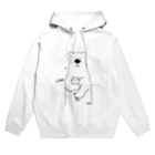 Hotate designのしろめ氏 Hoodie