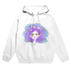 盲目百貨店のリボンちゃん Hoodie