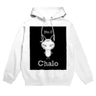 ChaloのChalo-No.0 Hoodie