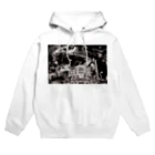 ART PHOTO ONLINE SHOPのＧ４Ｘ Hoodie