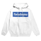 ラーメン食べたいのfacebusu Hoodie