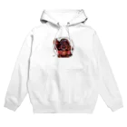 大石熊吉大黒天の熊吉 Hoodie