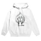 福猫屋の猫の祈り Hoodie