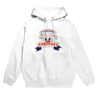 有機物のはらへりほろひれ Hoodie