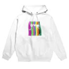 アートの髭 公式SHOPのFriends Hoodie