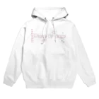 青い鳥の桜 Hoodie