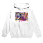 かつてのかとうのカラフル2 Hoodie