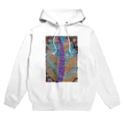 LeafCreateのミラクルリーフ彩葉 Hoodie