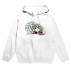 とーえん！のとーえん！【公式グッズ】へんしんまえ Hoodie