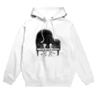 室井雑貨屋のサスペンダー Hoodie