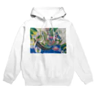 アンジュアートショップのふたりの妖精 Hoodie