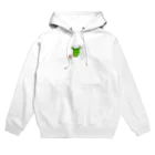 闘技場の仲間たち公式アカウントのカッパのマーくん Hoodie