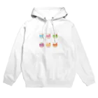 みけんこのクリームソーダの押し売り Hoodie