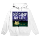 DRIPPEDのNO CAMP NO LIFE-ノーキャンプ ノーライフ- Hoodie