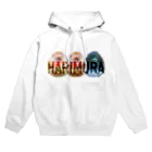 ハリネズミ針村のいがぐりハリネズミ針村（3匹） Hoodie