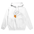 Lotusのひとくちたこ Hoodie