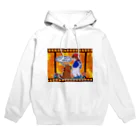 ざしきにゃんこ製作所のいつかの思い出 Hoodie