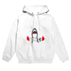 かいとのゆるトレ デッドリフト スクアーロ Hoodie