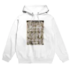 LuckySunnyDaySTOREのnoodles poster Hoodie
