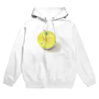 さちこの色鉛筆のもぎたてのりんご 王林 Hoodie