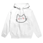 shirayuki15のてきとうねこ Hoodie