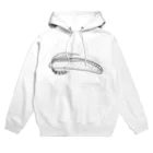 mitchomのリュウグウノツカイ Hoodie