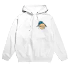 祐希のしんりゃく Hoodie