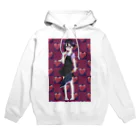 @くろみとのお店のヤンデレちゃん Hoodie