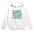 moctaaのcamp! Hoodie