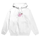 ハヤカワのがんばるぞ Hoodie