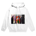 sup23のマウス Hoodie