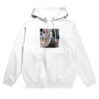 向日葵👾のうさぎ🐰 Hoodie